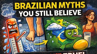 “Brazilian Myths You Still Believe (And Don’t Even Notice)