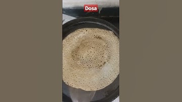 🍽😏easy instant homemade dosa recipe #shorts #short #shortvide #viral