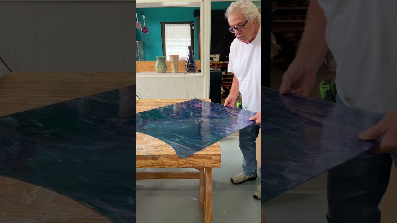 Learn To Create Stained Glass