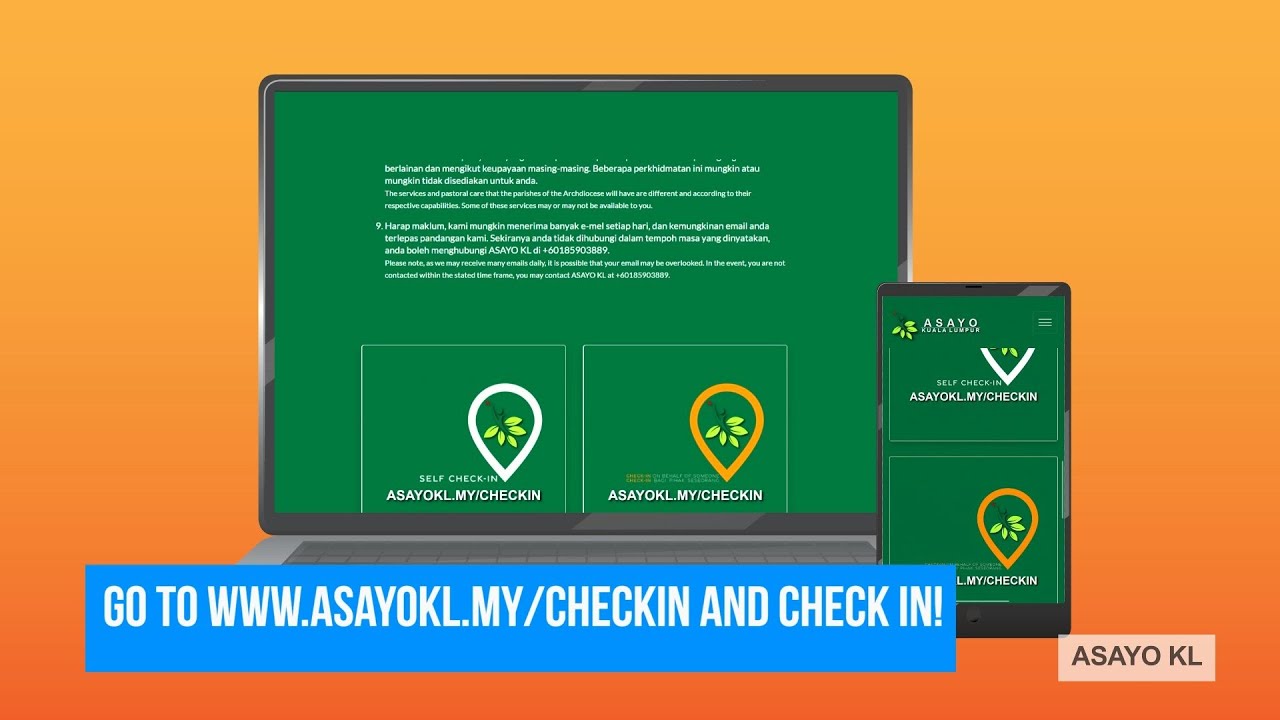 Check In With Asayokl English Youtube