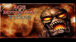 Age of Mythology: Extended Edition The New Atlantis Full Gameplay | No Commentary