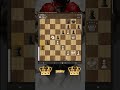 I'm not a GM. 🏆 #chess #reels #gameplay #puzzle #viral