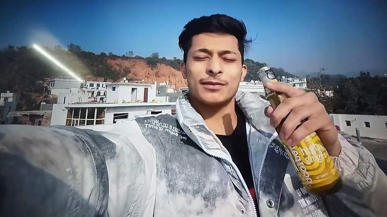 Beer prank on alayan vlogs 🤣😭