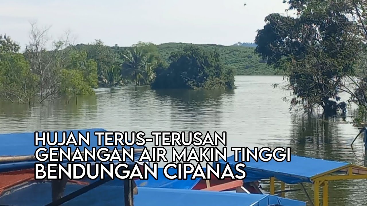 KE CIUYAH (BENDUNGAN CIPANAS) LAGIH MINGGU 6-4-2025