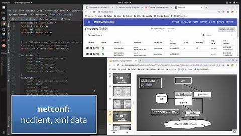 week 33 ncclient (netconf)