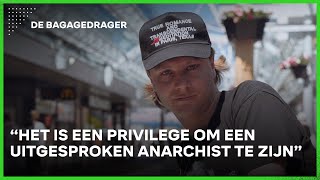 Abel van Gijlswijk (Hang Youth) laat je zijn Amsterdam zien | De Bagagedrager | NPO 3FM