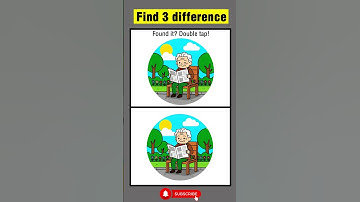 The Key to a Quick Brain: Find the 3 Differences (Complete Guide) ✨