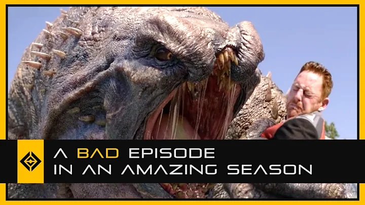The Orville: A Bad Episode in an Amazing Season