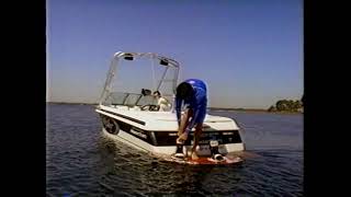 1999 Master Craft Boat Commercial
