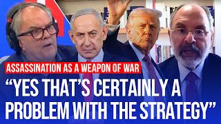 Celebrity Trump and Netanyahu 'at risk' of assassination, admits former Mossad agent Net Worth