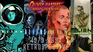 Alien Quadrilogy (19791997) Retrospective/Review