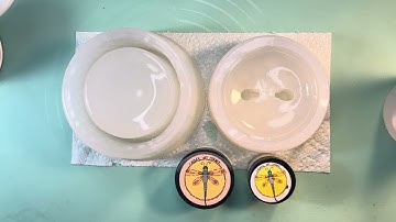 #163 Trying Out My New Handmade Mold With @Laura’s Art Corner Glitter & Mica