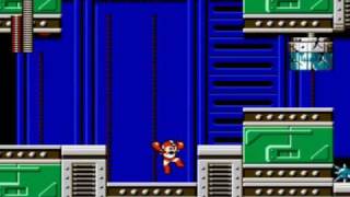 Mega Man 6 - Mr. X's Fortress : Stage 1