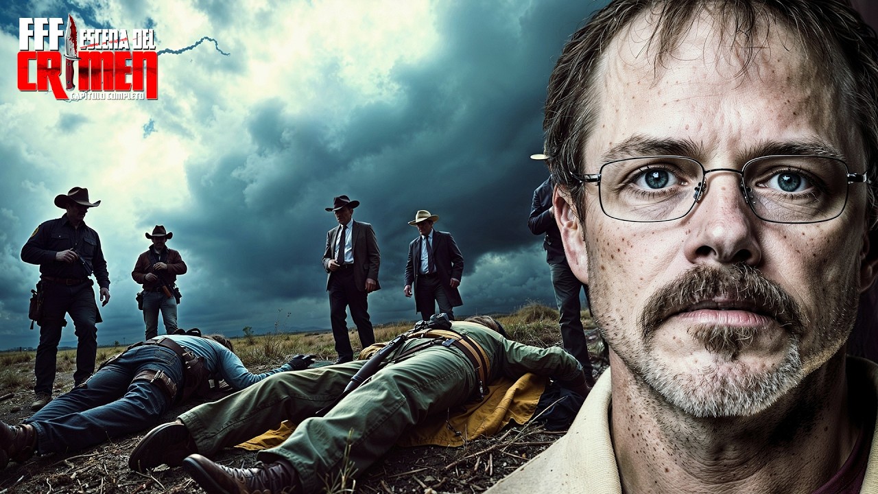 EL VAQUERO QUE ESCAPÓ DE LA CÁRCEL | Los Archivos Del FBI | CRÍMENES REALES Capítulo Completo