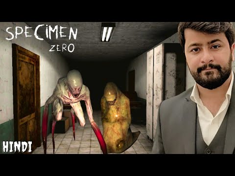 SPECIMEN ZERO - Horror Survival Full gameplay 