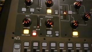 Behringer X32 Training - Gate Introduction