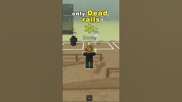 Horsing Around Game mode is back in Dead Rails!  #roblox #deadrails #robloxdeadrails