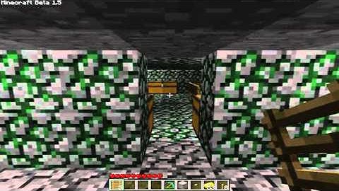 Minecraft Custom Map:The Forgotten Cave Ep.3 The End