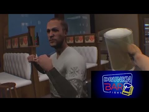 Bar Fight PSVR Trailer -