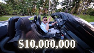 INSIDE a 10 000 000 Modern MANSION New York Luxury Home Tour