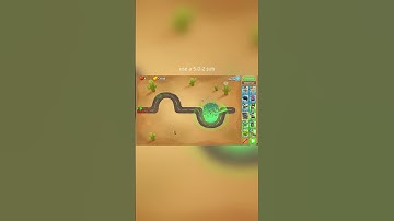 day 457 of bloon solver not being the solution - BTD6 Advanced Challenge February 21st