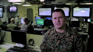Roles in the Corps: Command Element