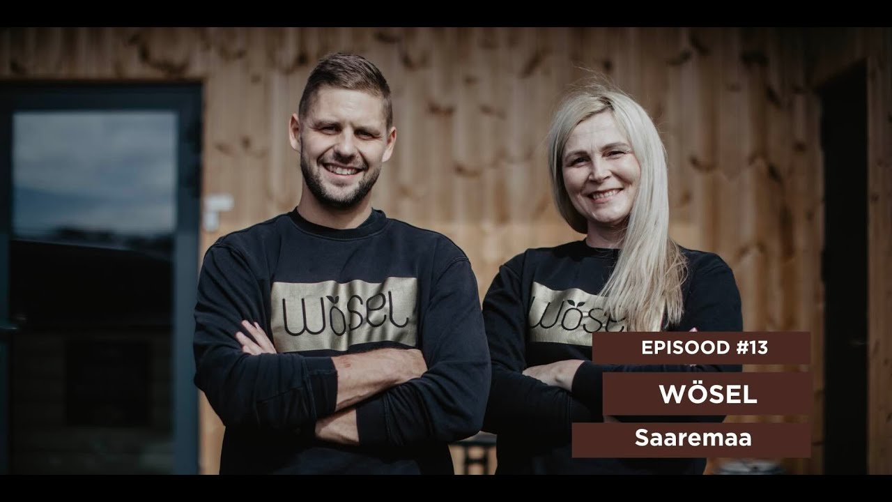 "Moodne talu", episood #14, Wösel