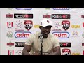 Part 2 of Dwight Yorke's Post Match Presser after 1-1 draw with Jamaica