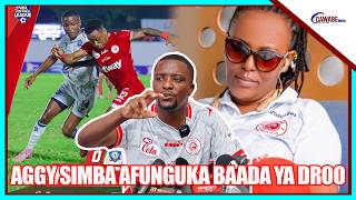 Download Lagu AGGY SIMBA AFUNGUKA KILICHOTOKEA DODOMA | TUKIFUNGWA DABI TUSAHAU UBINGWA MP3