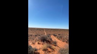 Covid Corner Desert Dash 2021 ADV Bike ride - Bathurst to the Northern Territory and back !