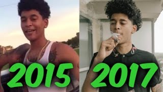 The Evolution of Trill Sammy