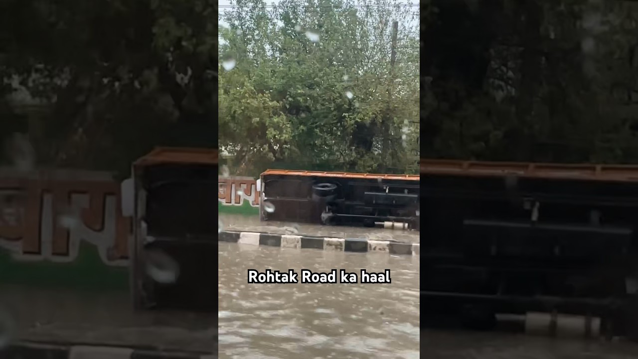 Mundka Rohtak Road   
