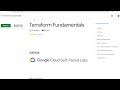 Terraform Fundamentals