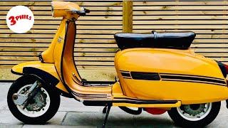 What Can Ai Tell You About Lambretta Scooters?