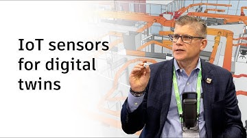Exploring IoT Sensors for Smart Facilities | The Digital Thread