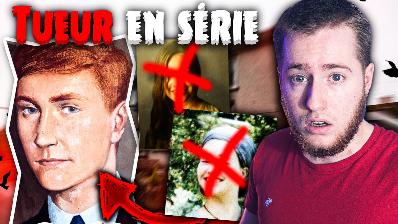 CE QU’A FAIT CE TUEUR EN SÉRIE EST TERRIFIANT (#HVF)