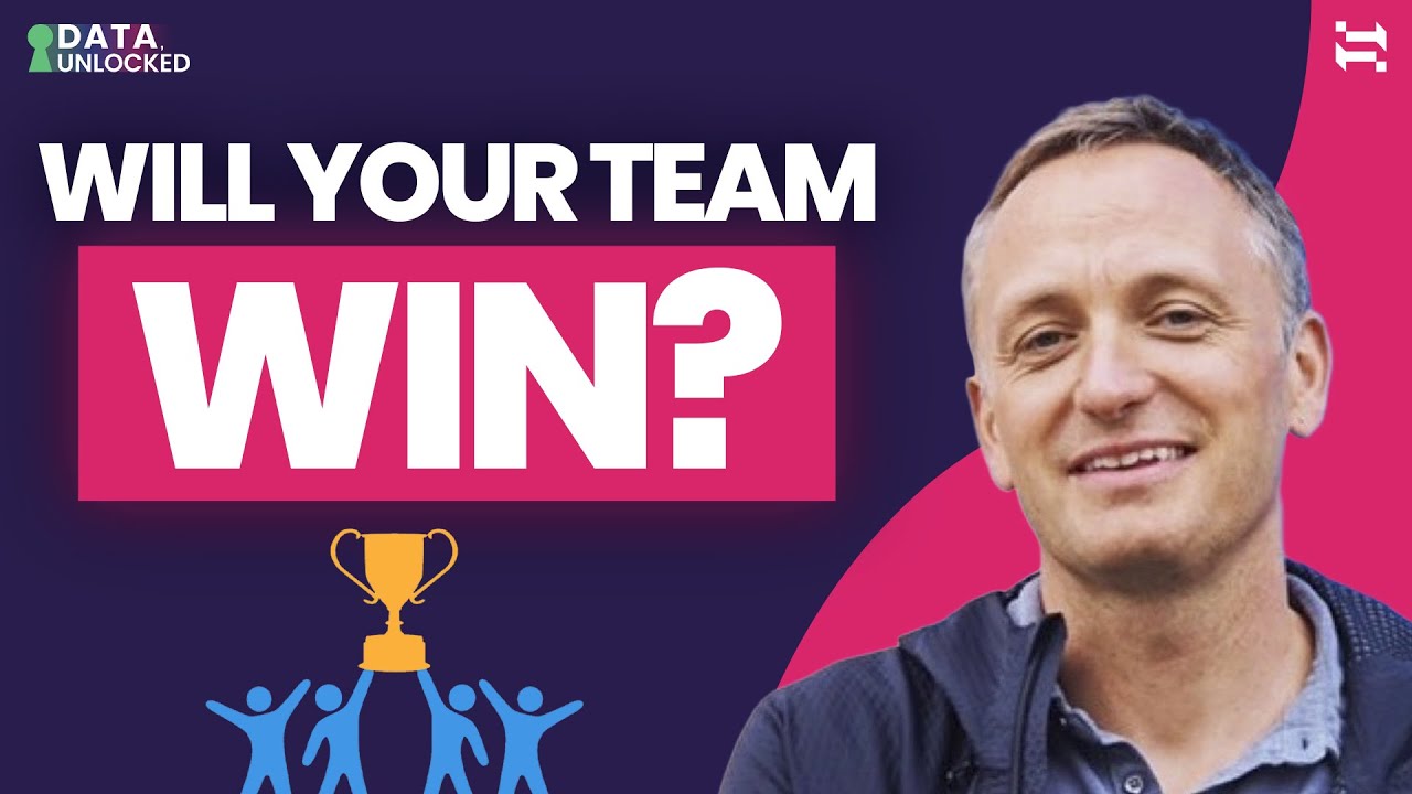 Sports Prediction How Data Can Predict Sports w/ Kim Larsen