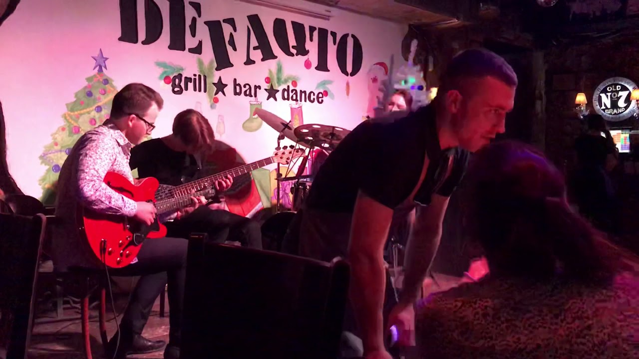 VV_Trio - “Paws”(Viktor Chaplygin)