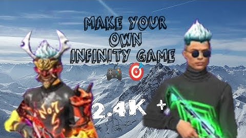 Want to create your own infinite game in 6 min ? || WHITE HAT JR