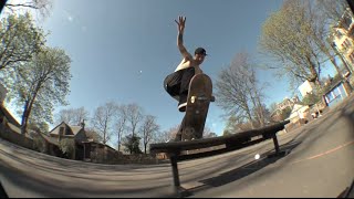 Skate Crates - Weather Permitting Raw - Episode 3 - Daniel Nicholas