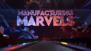 Manufacturing Marvels (Fox Business) Features Aqua-Barrier®!