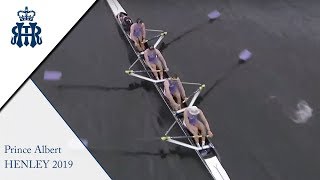 Durham Univ. v Univ. of St. Andrews - Prince Albert | Henley 2019 Semi-Finals