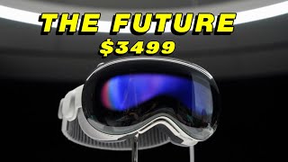 Apple Vision Pro Impressions!
