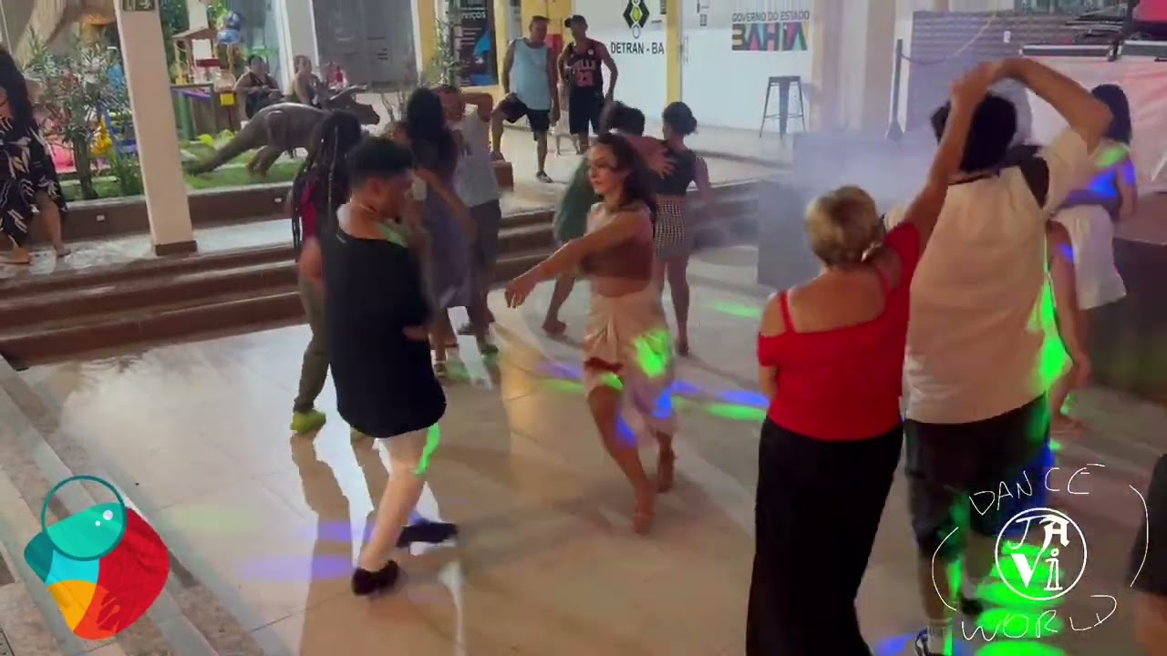 Berg & Bella (Lambada) Central Park - Porto Seguro - 27 Fev 2026