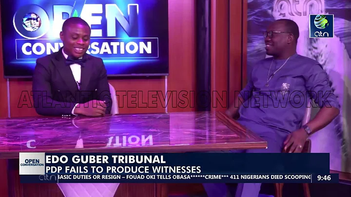 Edo Guber Tribunal: PDP fails to produce witnesses