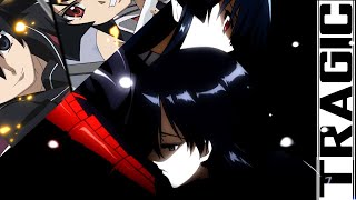 Trágico - Akame vs Kurome Edit Prisma ft. LUIz [AMV]