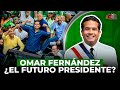 OMAR FERNÁNDEZ ¿EL FUTURO PRESIDENTE DE LA REPÚBLICA?