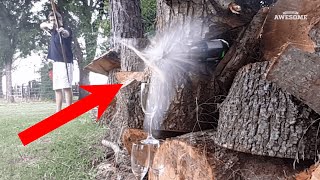 Man Uncorks Bottle With Bow And Arrow | Best Of The Week