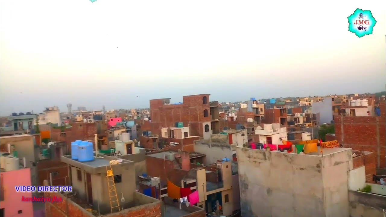 Nihal Vihar ! Delhi [[ राजधानी ]] Indiyan 2021 4K HD video JMG Bhakti