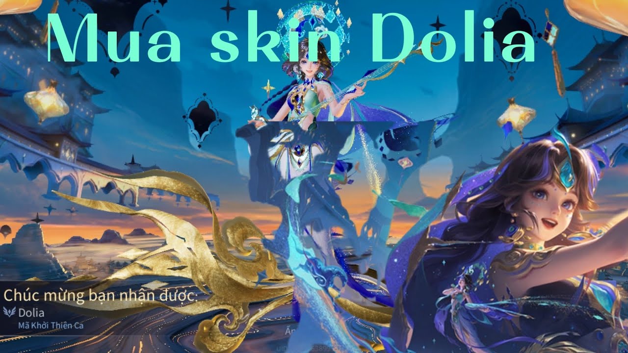 Tiêu tiền ngày tết mua skin và cái kết:))😻